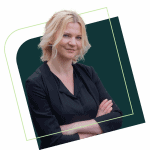Madeleine Weisflog, Beraterin & Trainerin bei der BOS GmbH & Co KG, Expertin für Nachhaltigkeit und Umweltmanagement